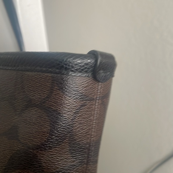 Coach bag - Picture 3 of 6